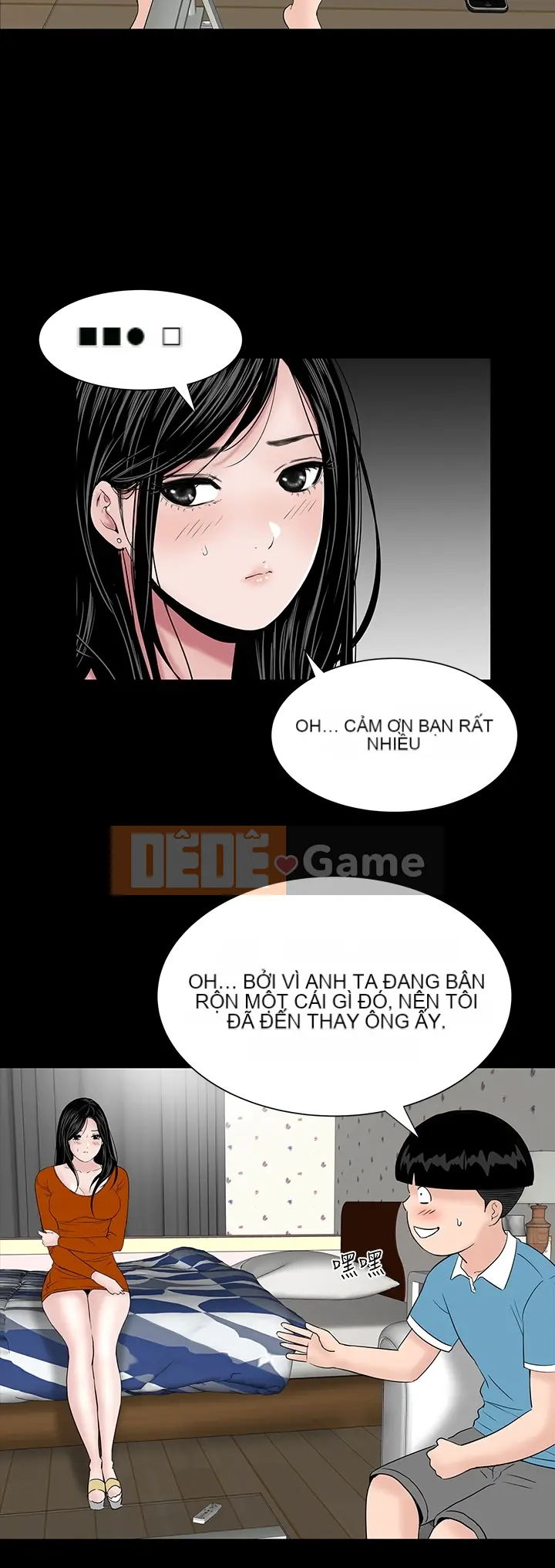 Thiếu nữ vô lễ Lâu Phượng [四一零] [16-35]