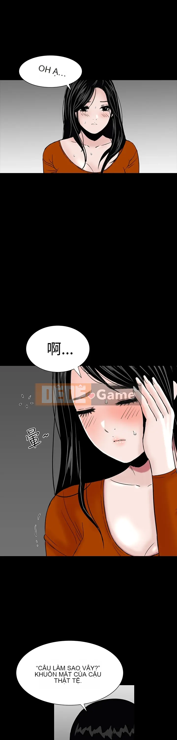 Thiếu nữ vô lễ Lâu Phượng [四一零] [16-35]