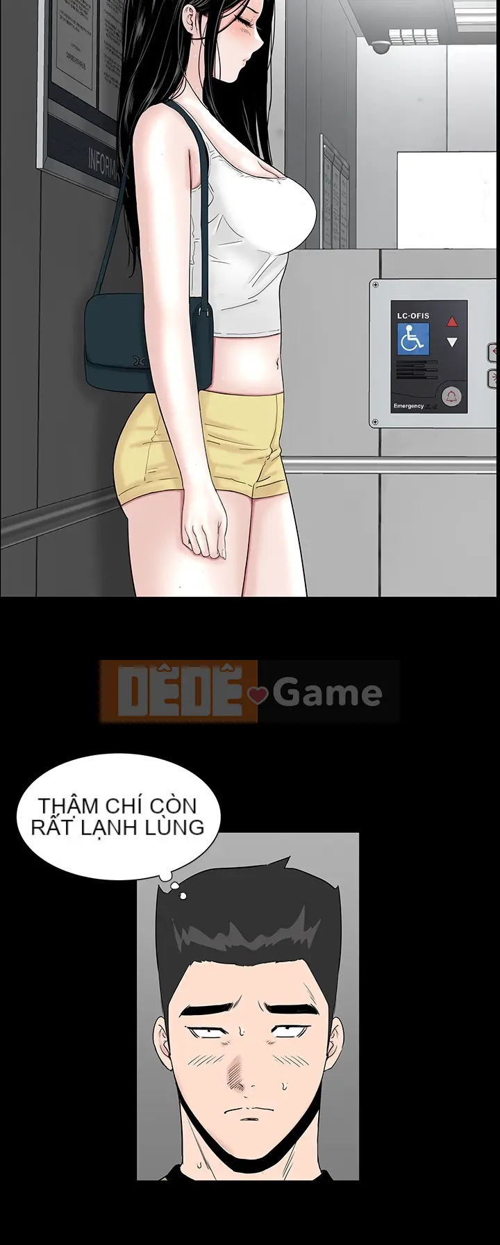 Thiếu nữ vô lễ Lâu Phượng [四一零] [16-35]