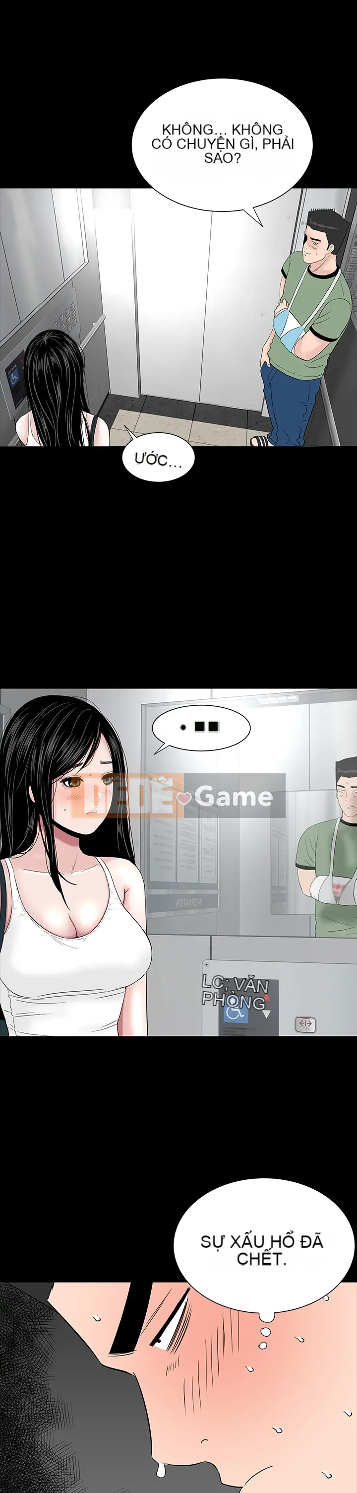 Thiếu nữ vô lễ Lâu Phượng [四一零] [16-35]