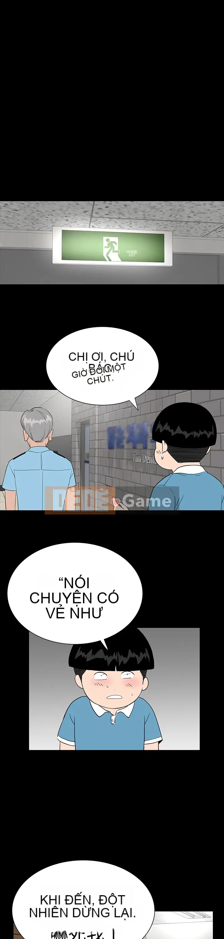 Thiếu nữ vô lễ Lâu Phượng [四一零] [16-35]