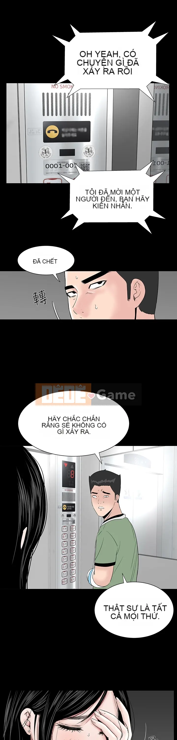 Thiếu nữ vô lễ Lâu Phượng [四一零] [16-35]