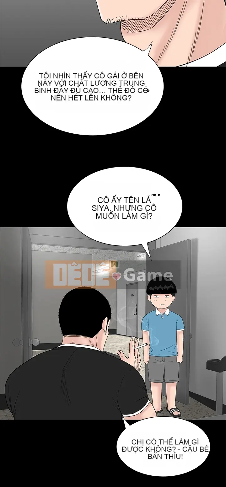 Thiếu nữ vô lễ Lâu Phượng [四一零] [16-35]