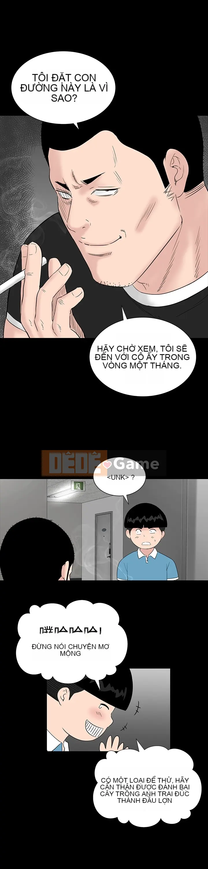 Thiếu nữ vô lễ Lâu Phượng [四一零] [16-35]