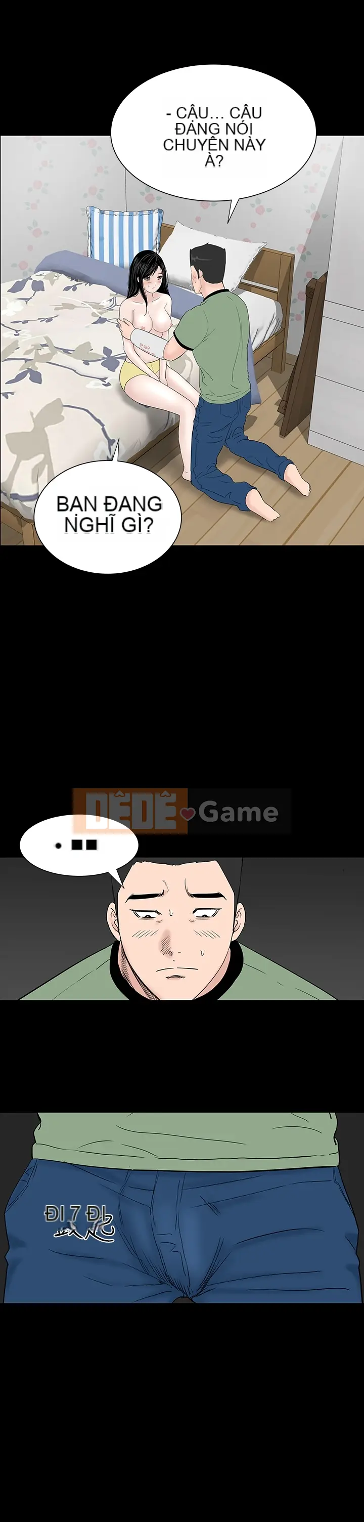 Thiếu nữ vô lễ Lâu Phượng [四一零] [16-35]