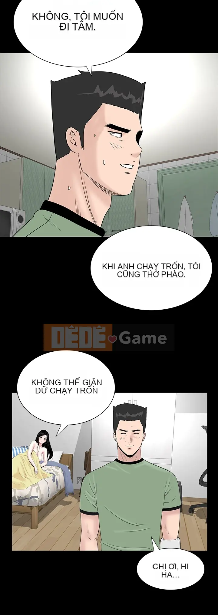 Thiếu nữ vô lễ Lâu Phượng [四一零] [16-35]