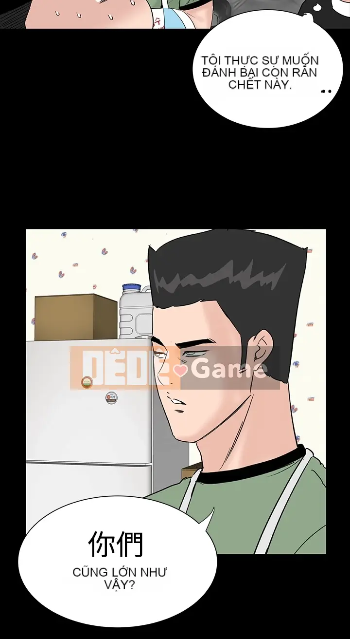 Thiếu nữ vô lễ Lâu Phượng [四一零] [16-35]