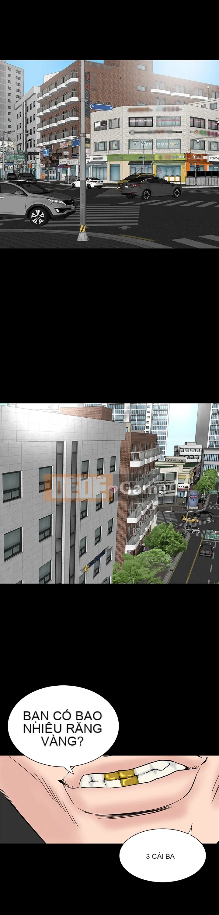 Thiếu nữ vô lễ Lâu Phượng [四一零] [16-35]