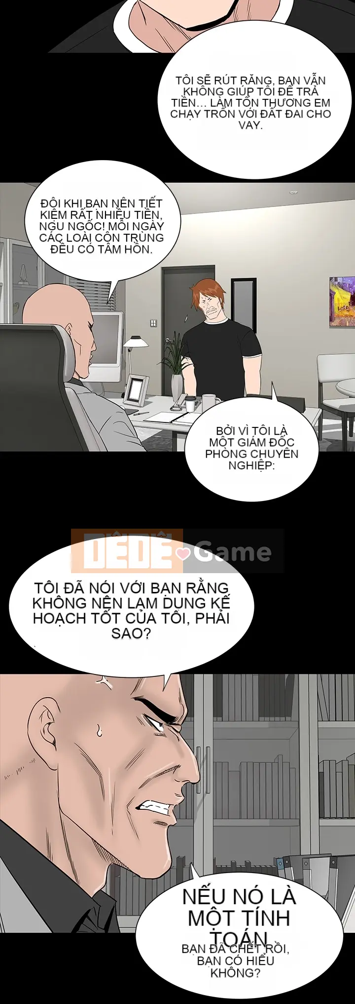 Thiếu nữ vô lễ Lâu Phượng [四一零] [16-35]