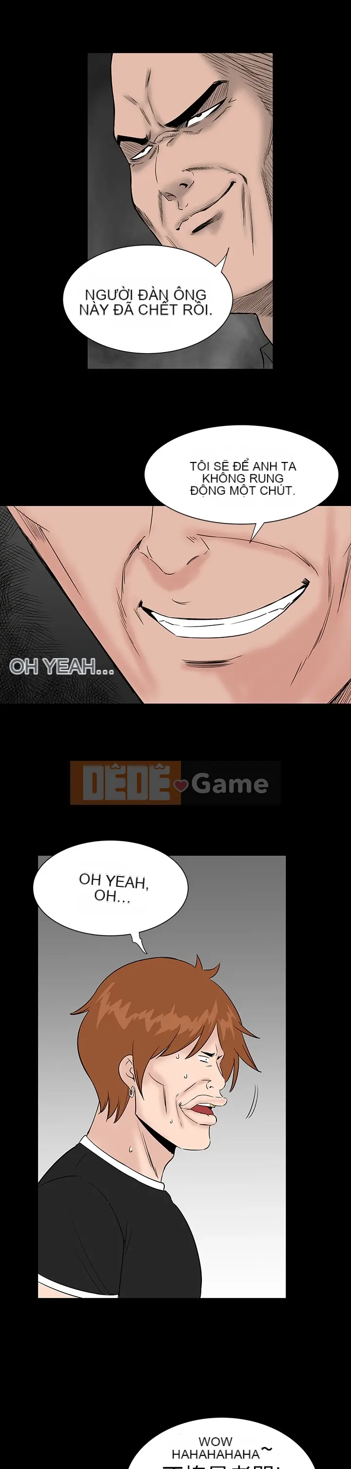 Thiếu nữ vô lễ Lâu Phượng [四一零] [16-35]