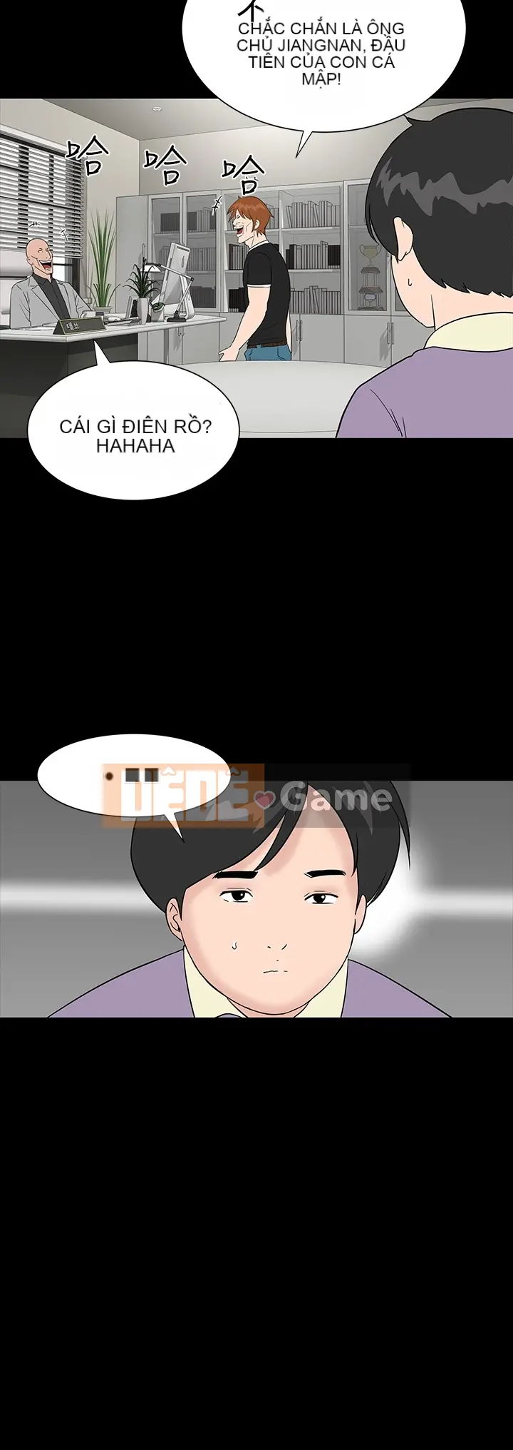 Thiếu nữ vô lễ Lâu Phượng [四一零] [16-35]