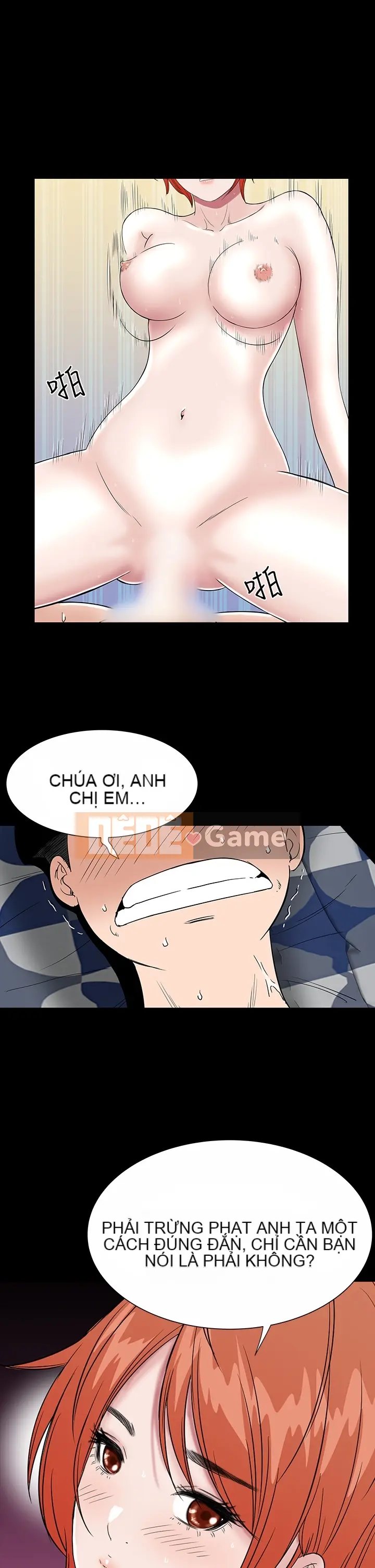 Thiếu nữ vô lễ Lâu Phượng [四一零] [16-35]