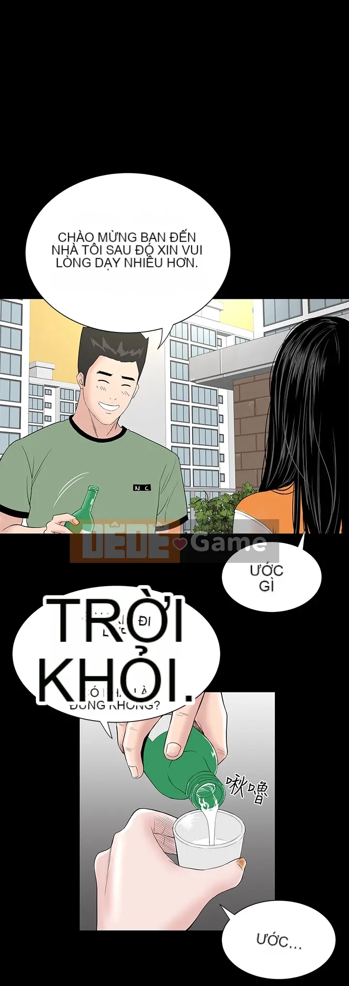 Thiếu nữ vô lễ Lâu Phượng [四一零] [16-35]