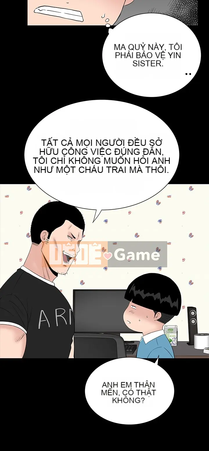 Thiếu nữ vô lễ Lâu Phượng [四一零] [16-35]