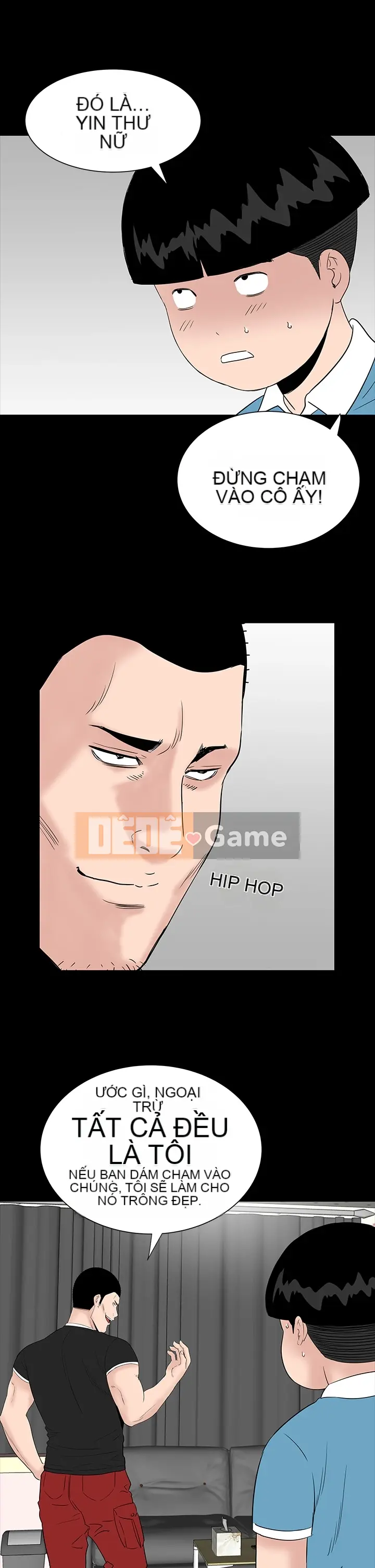 Thiếu nữ vô lễ Lâu Phượng [四一零] [16-35]