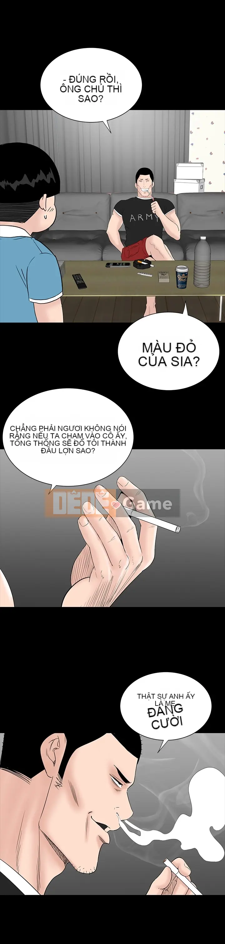 Thiếu nữ vô lễ Lâu Phượng [四一零] [16-35]