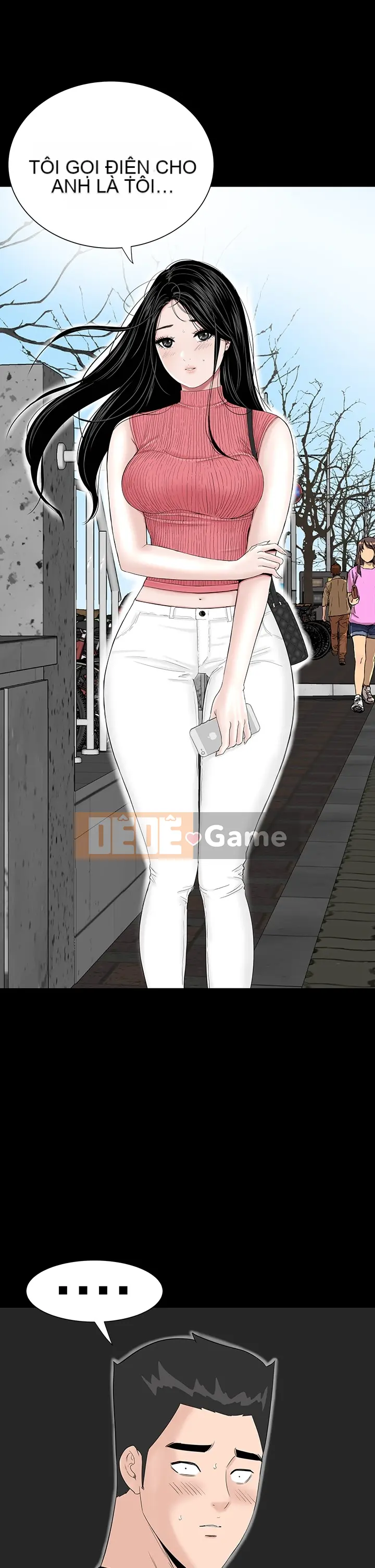 Thiếu nữ vô lễ Lâu Phượng [四一零] [16-35]