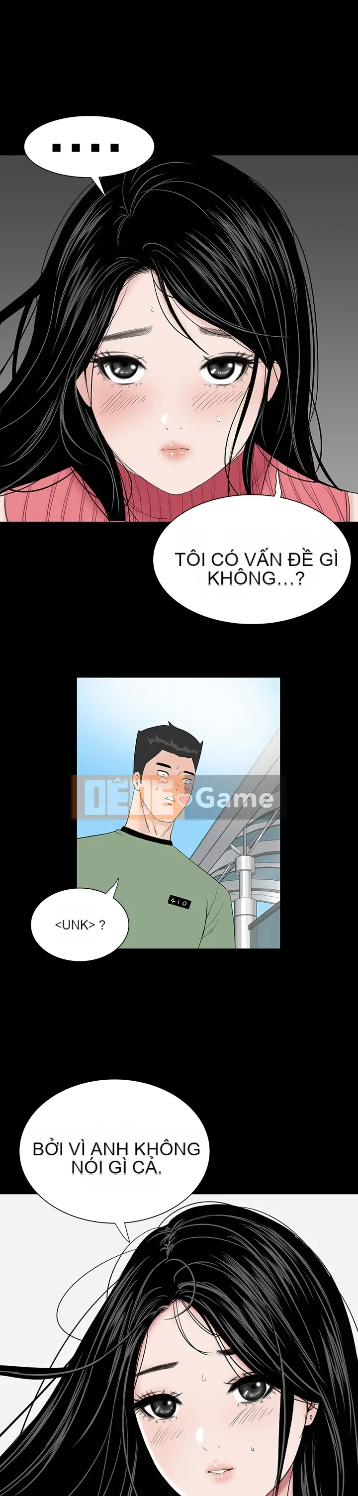 Thiếu nữ vô lễ Lâu Phượng [四一零] [16-35]