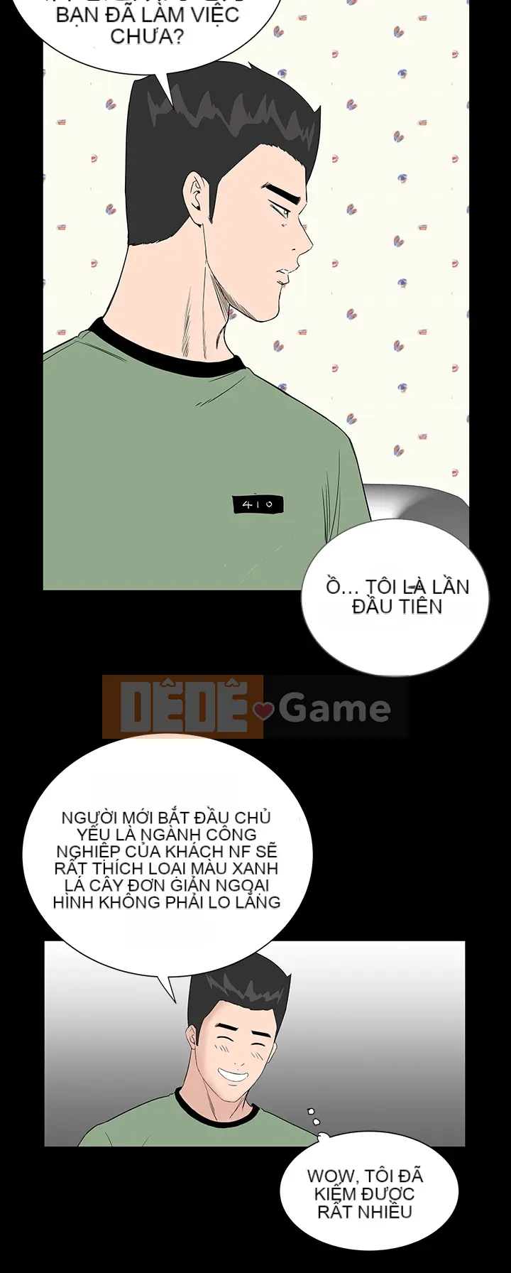 Thiếu nữ vô lễ Lâu Phượng [四一零] [16-35]