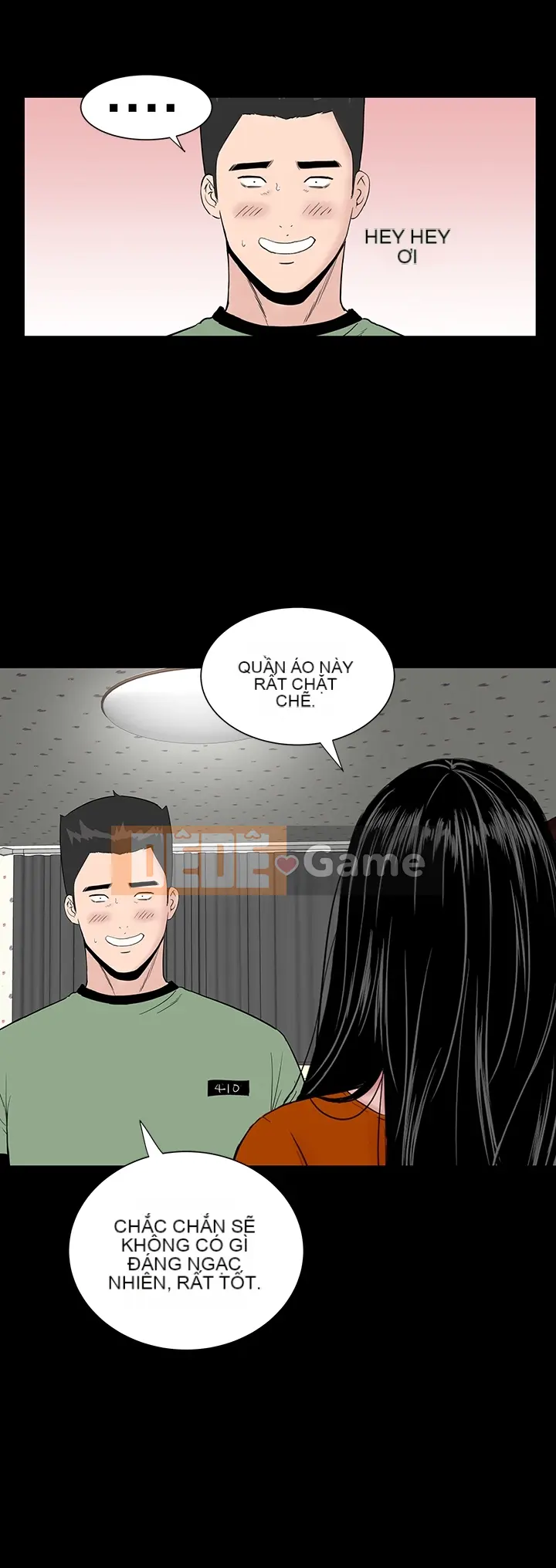 Thiếu nữ vô lễ Lâu Phượng [四一零] [16-35]