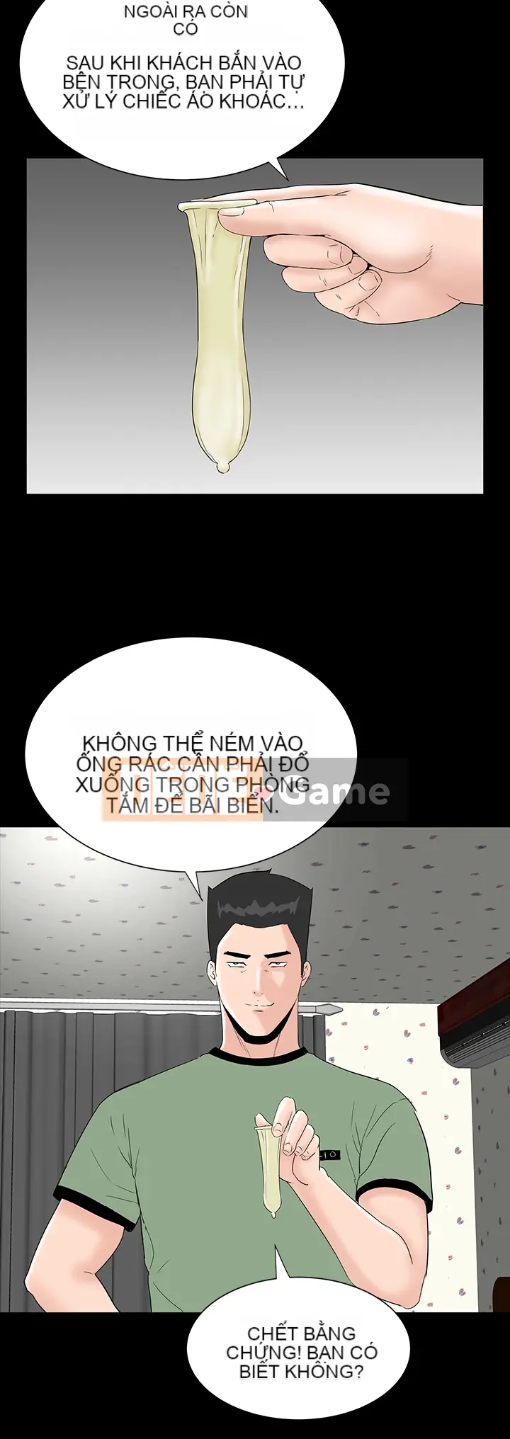 Thiếu nữ vô lễ Lâu Phượng [四一零] [16-35]