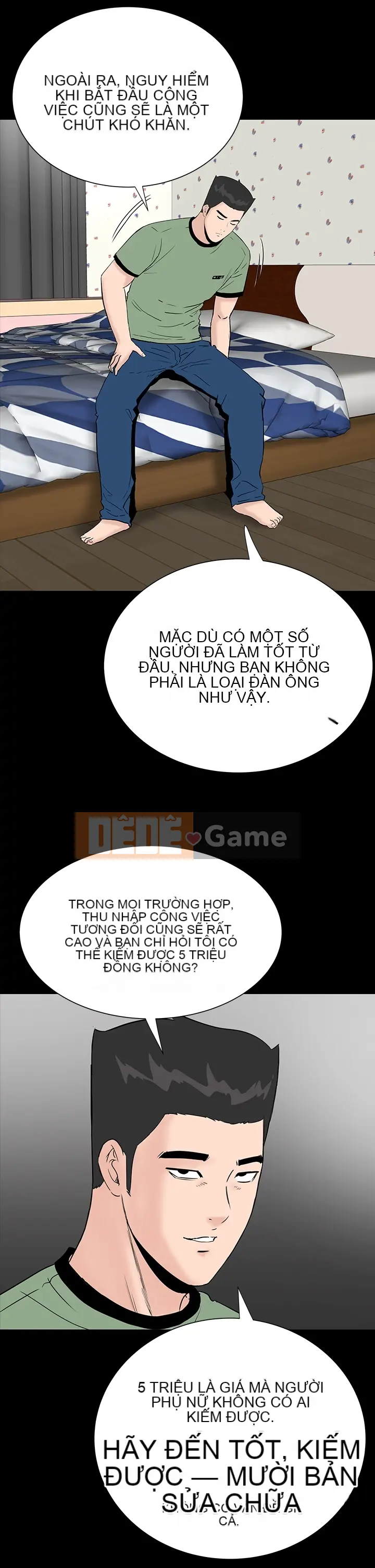 Thiếu nữ vô lễ Lâu Phượng [四一零] [16-35]