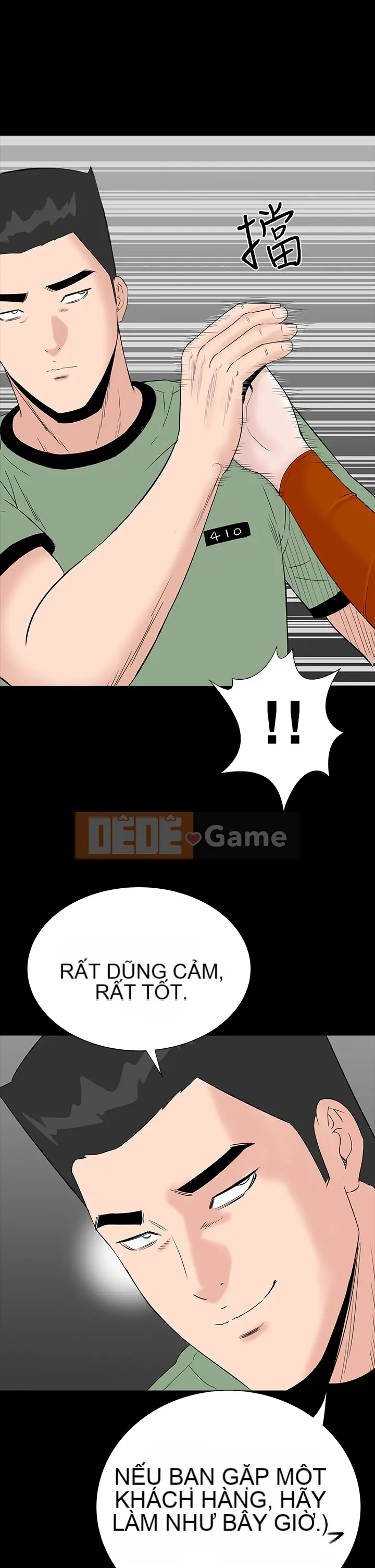 Thiếu nữ vô lễ Lâu Phượng [四一零] [16-35]