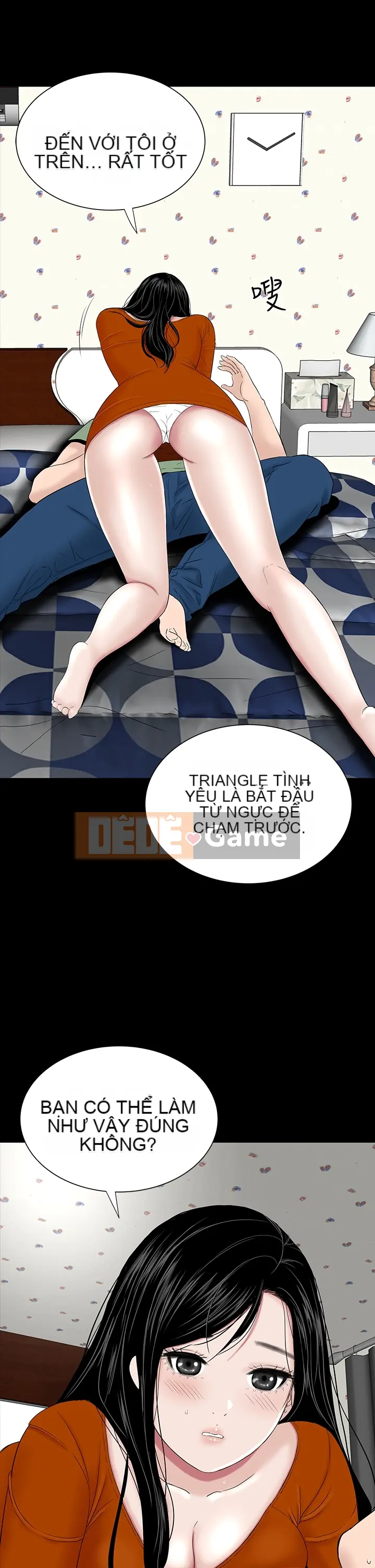 Thiếu nữ vô lễ Lâu Phượng [四一零] [16-35]