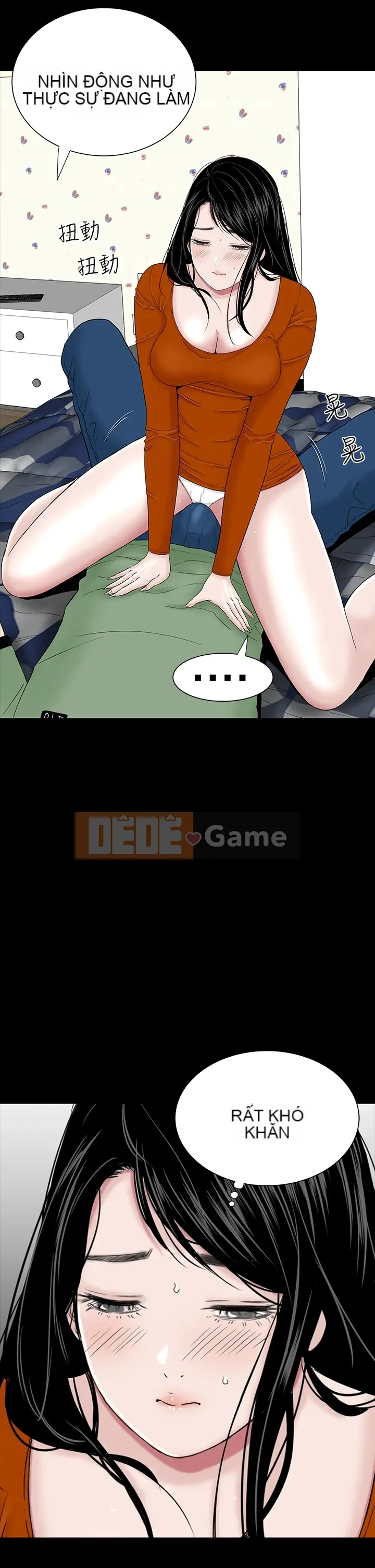 Thiếu nữ vô lễ Lâu Phượng [四一零] [16-35]