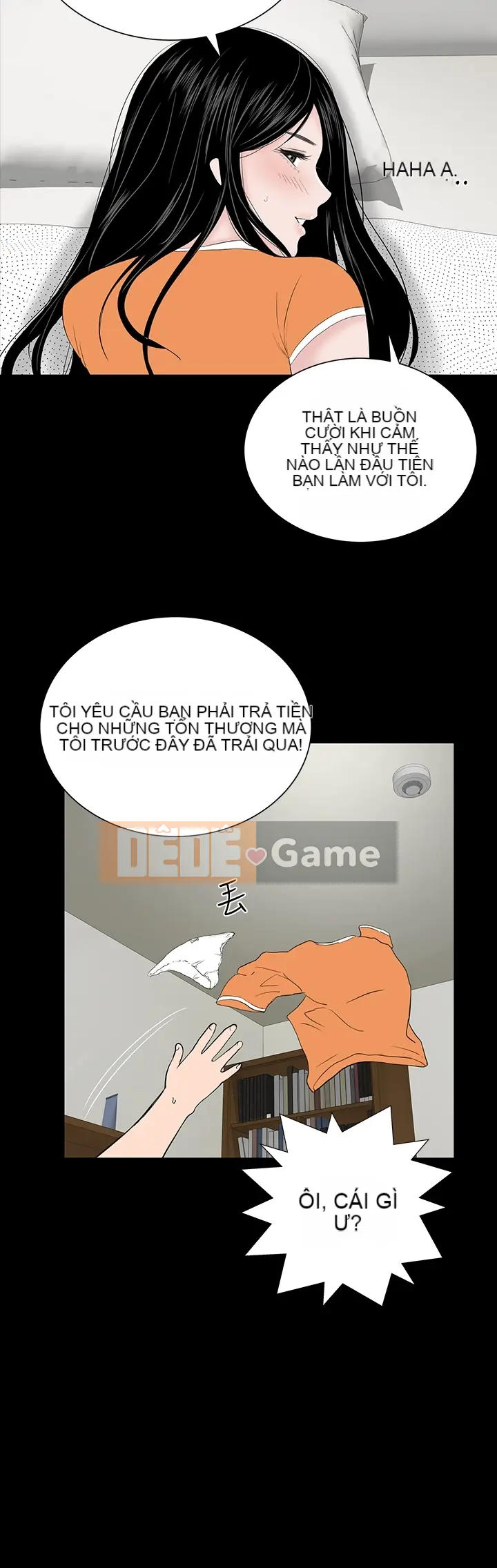 Thiếu nữ vô lễ Lâu Phượng [四一零] [16-35]