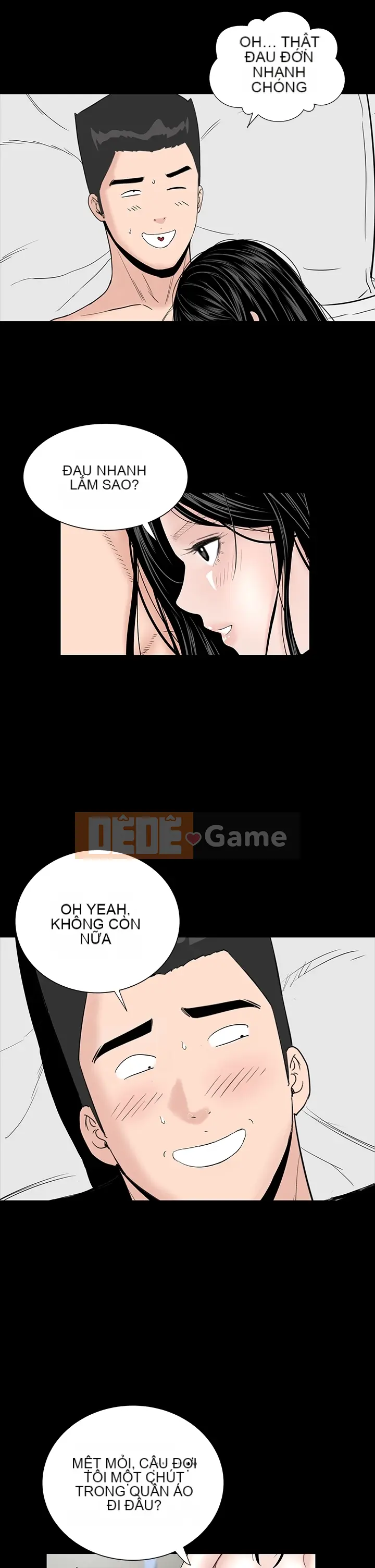 Thiếu nữ vô lễ Lâu Phượng [四一零] [16-35]