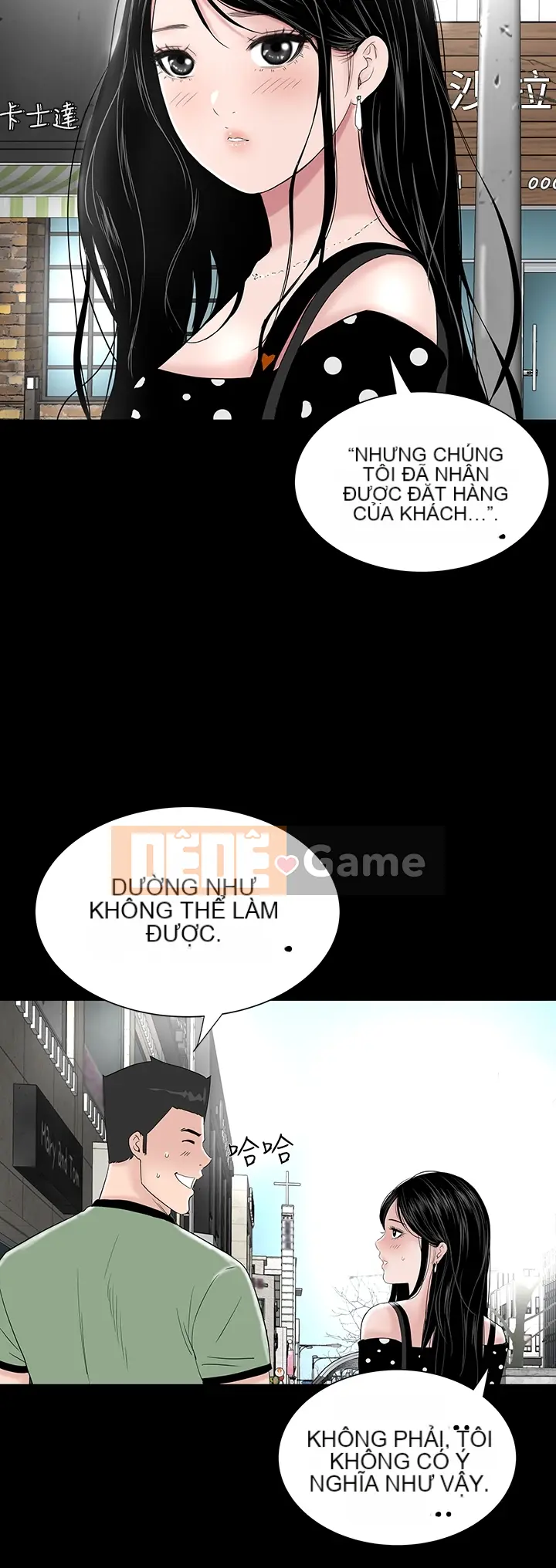 Thiếu nữ vô lễ Lâu Phượng [四一零] [16-35]