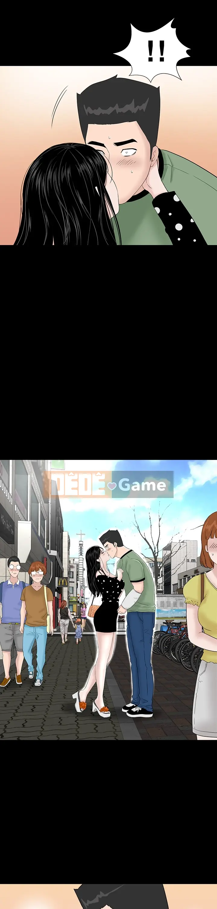 Thiếu nữ vô lễ Lâu Phượng [四一零] [16-35]