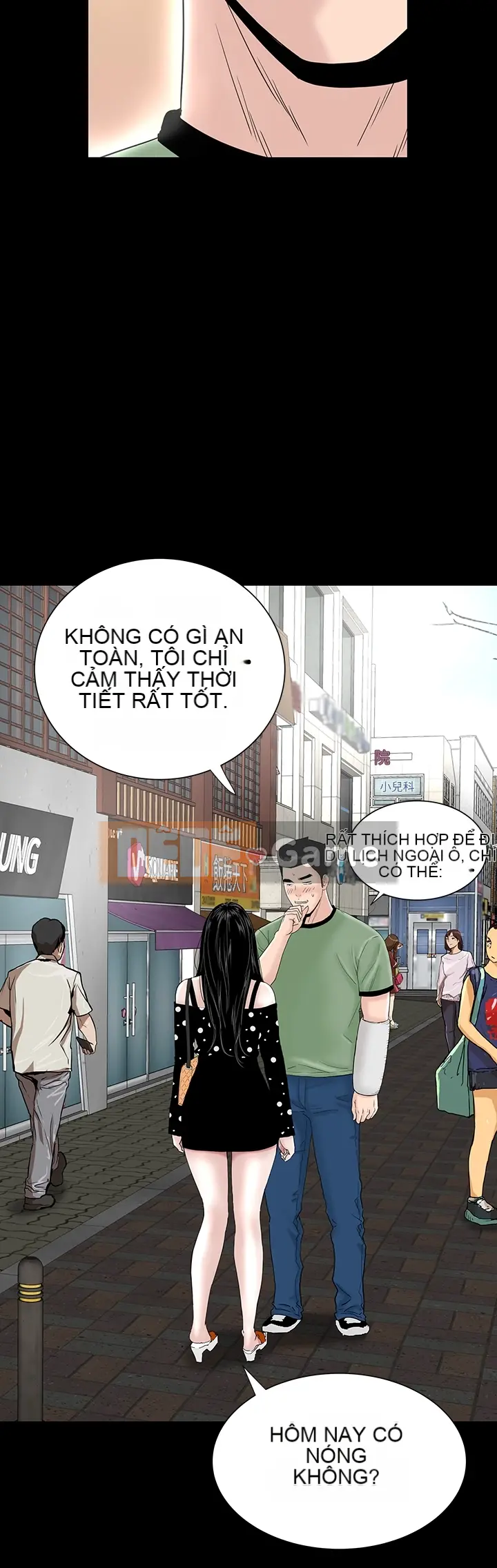 Thiếu nữ vô lễ Lâu Phượng [四一零] [16-35]