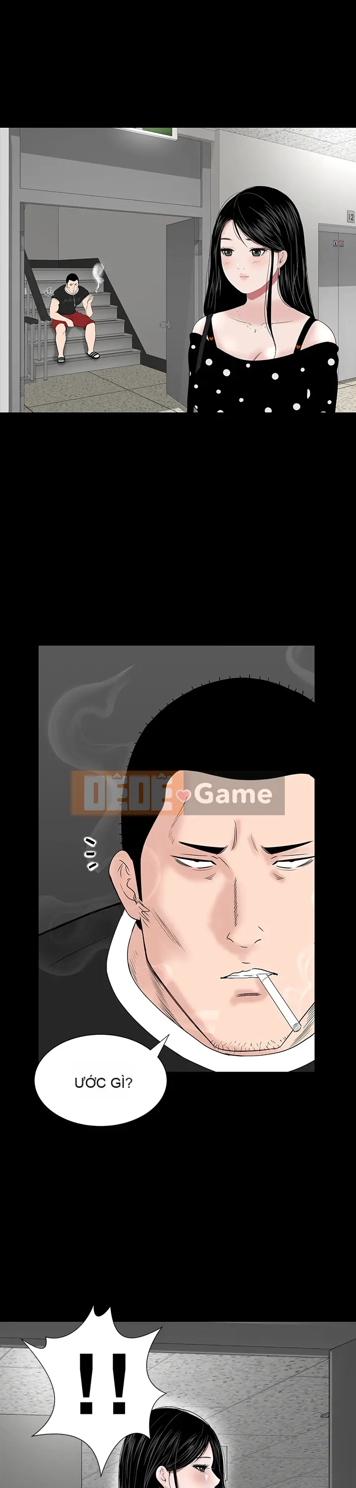 Thiếu nữ vô lễ Lâu Phượng [四一零] [16-35]