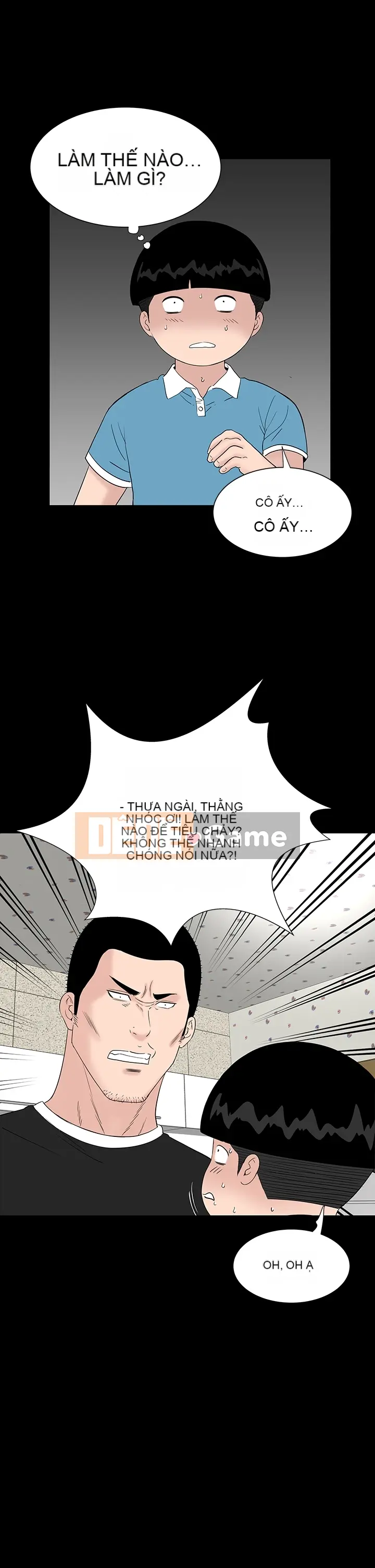 Thiếu nữ vô lễ Lâu Phượng [四一零] [16-35]