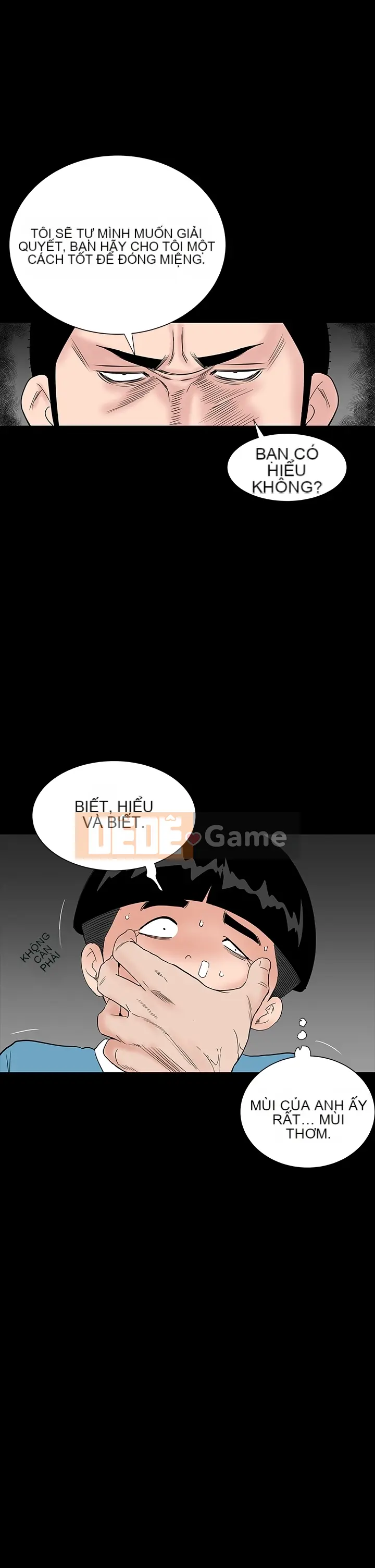 Thiếu nữ vô lễ Lâu Phượng [四一零] [16-35]