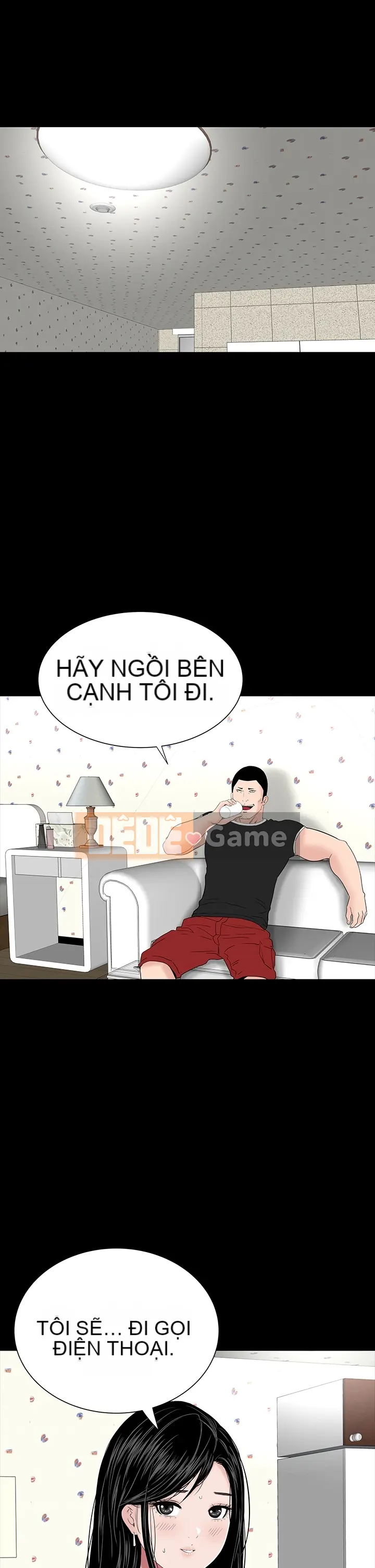 Thiếu nữ vô lễ Lâu Phượng [四一零] [16-35]