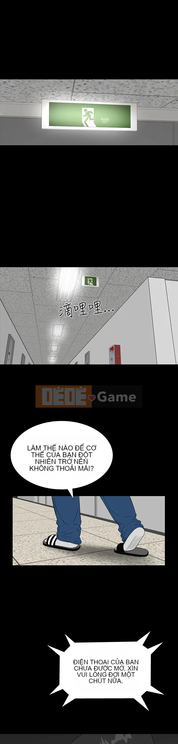 Thiếu nữ vô lễ Lâu Phượng [四一零] [16-35]