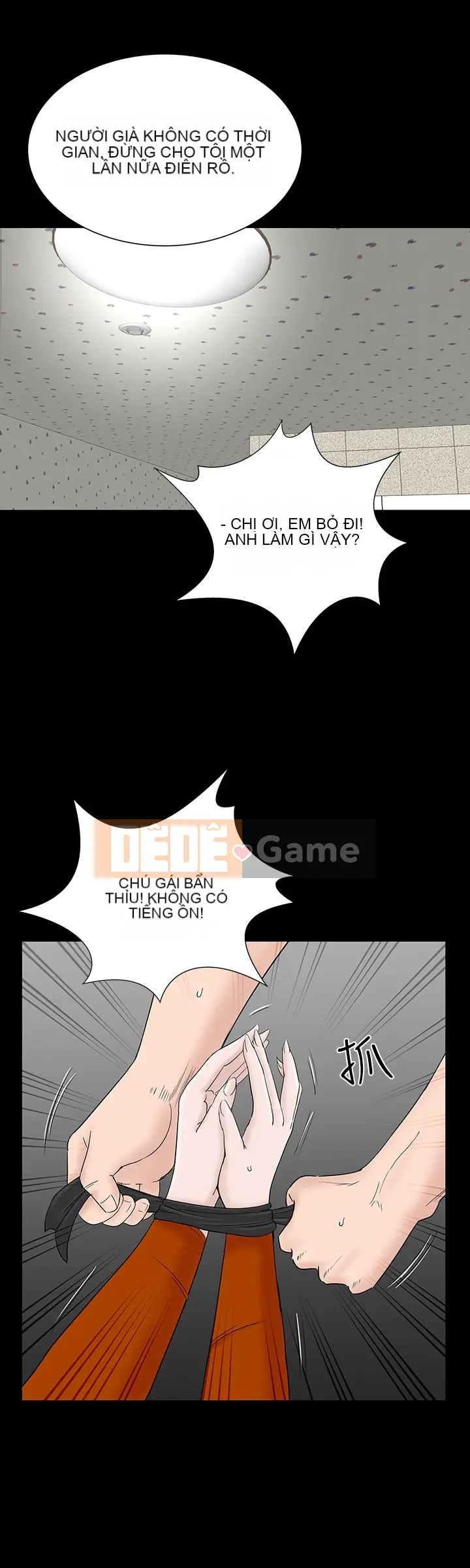 Thiếu nữ vô lễ Lâu Phượng [四一零] [16-35]