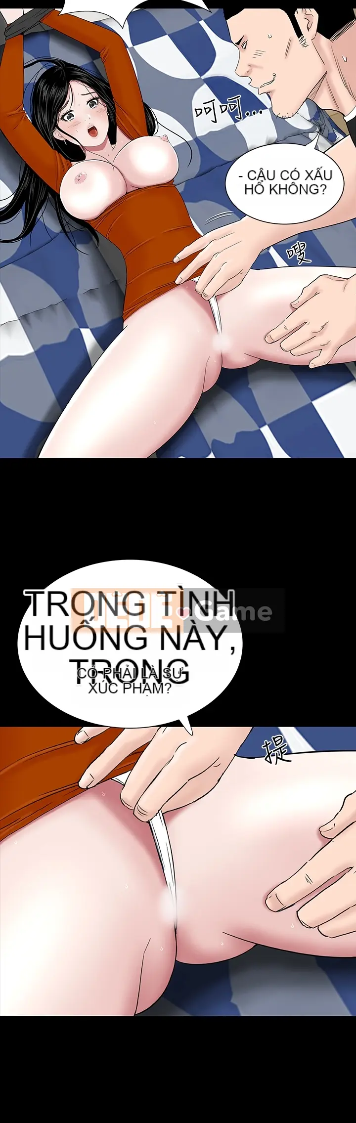 Thiếu nữ vô lễ Lâu Phượng [四一零] [16-35]