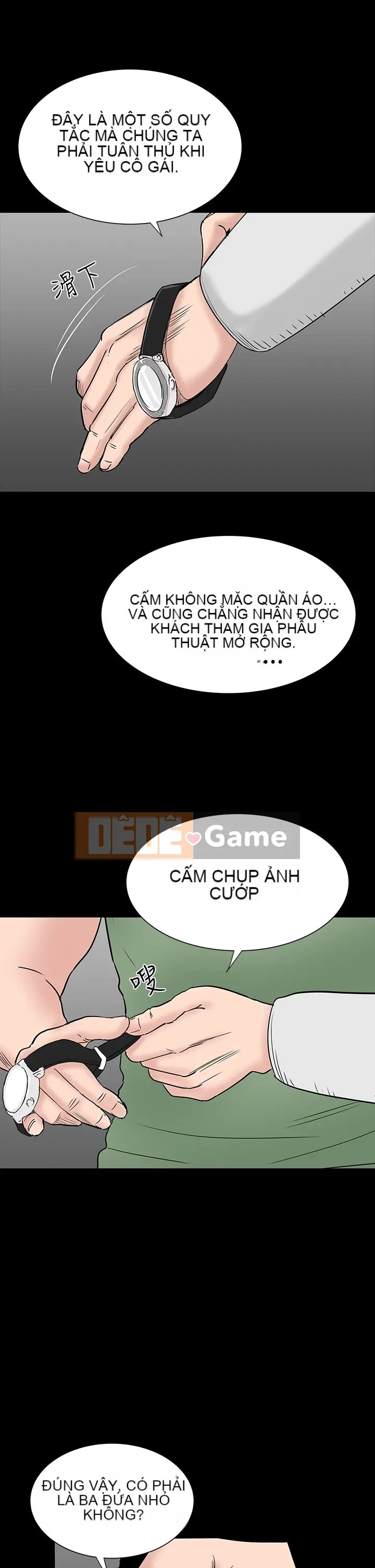 Thiếu nữ vô lễ Lâu Phượng [四一零] [16-35]