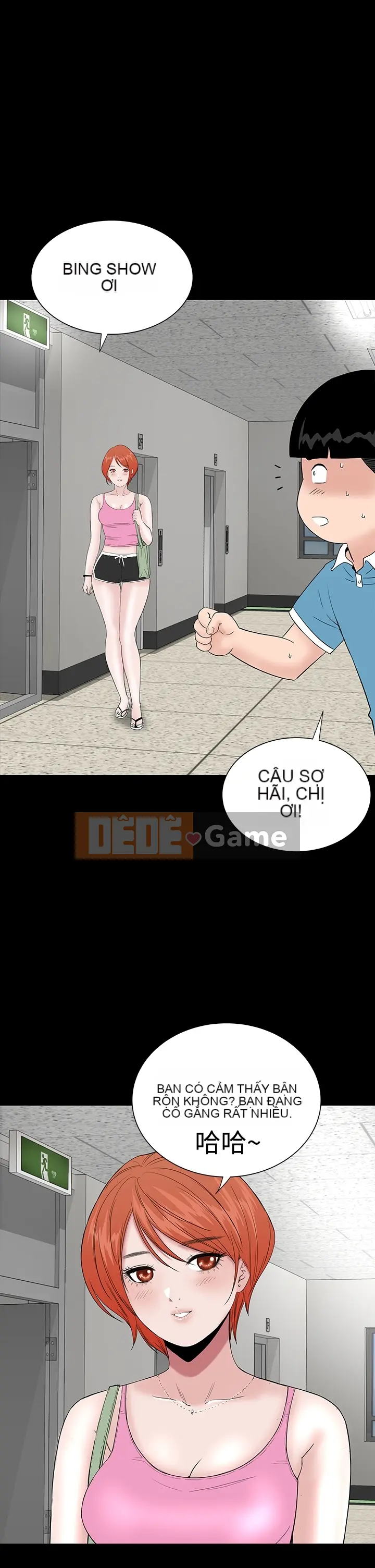 Thiếu nữ vô lễ Lâu Phượng [四一零] [16-35]