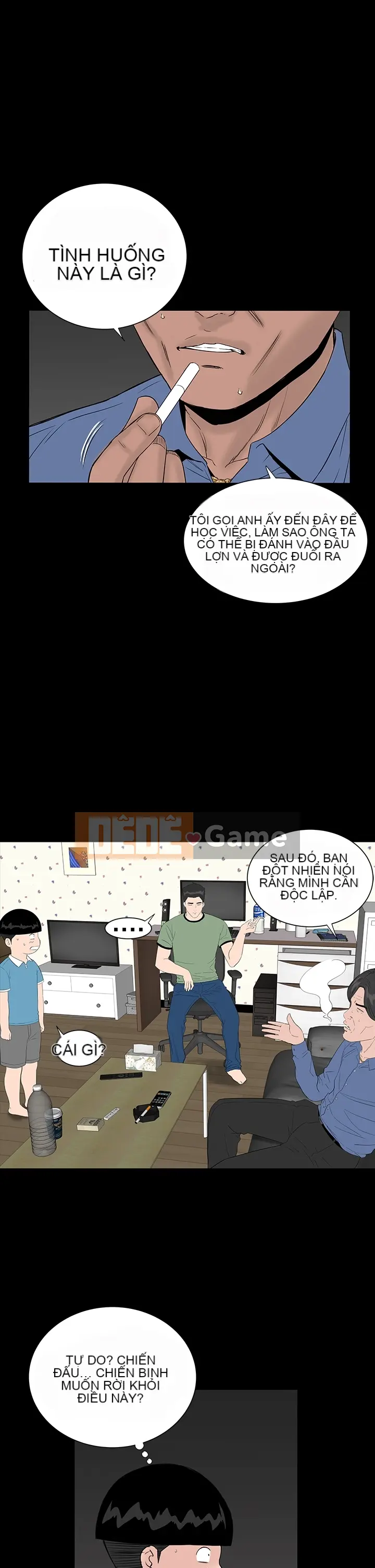 Thiếu nữ vô lễ Lâu Phượng [四一零] [16-35]