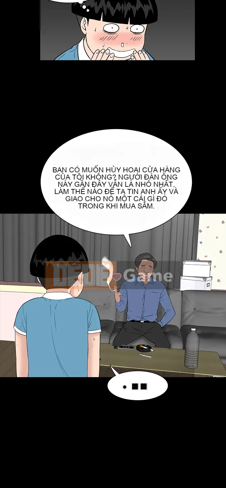 Thiếu nữ vô lễ Lâu Phượng [四一零] [16-35]