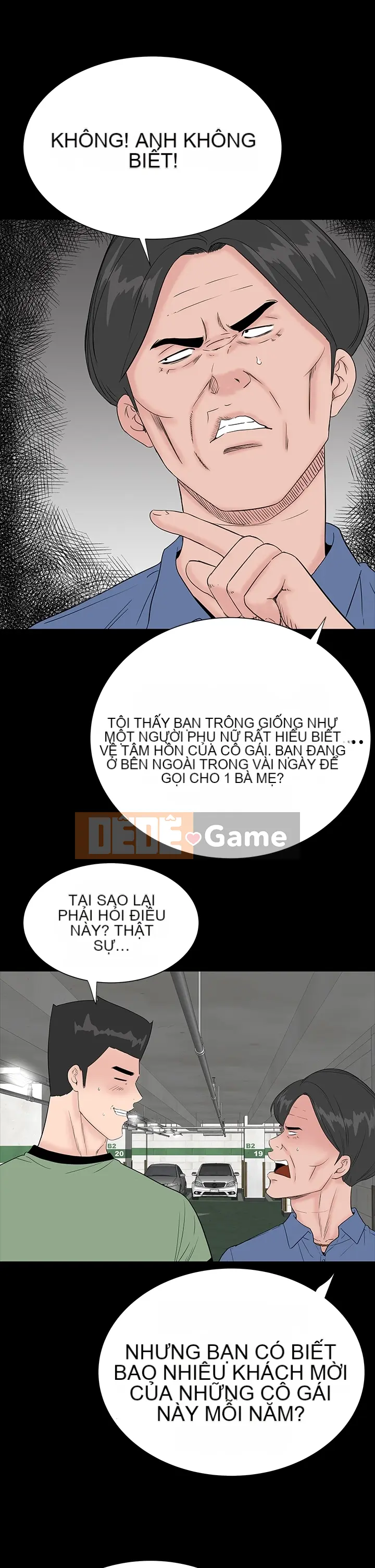 Thiếu nữ vô lễ Lâu Phượng [四一零] [16-35]