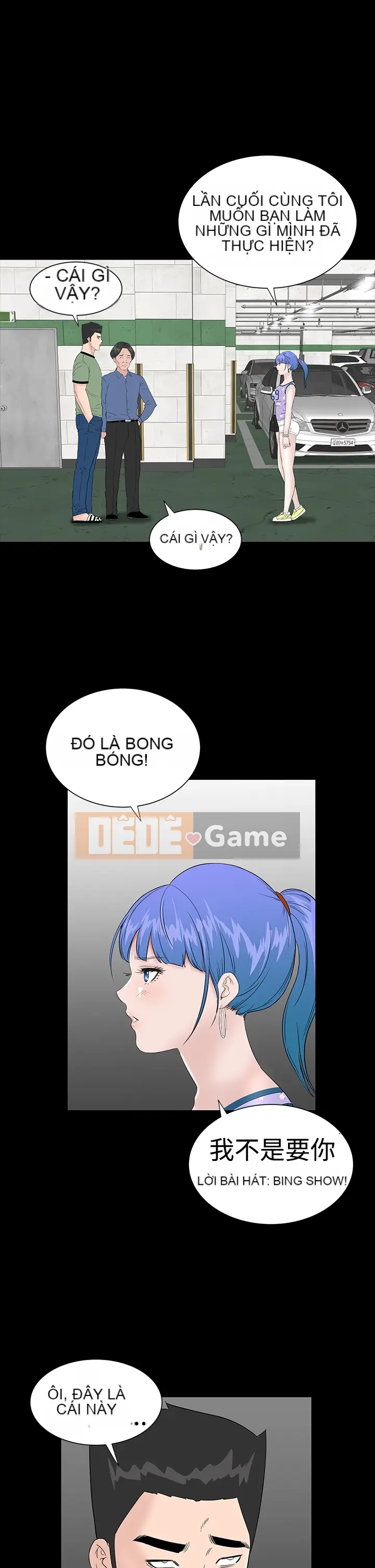 Thiếu nữ vô lễ Lâu Phượng [四一零] [16-35]