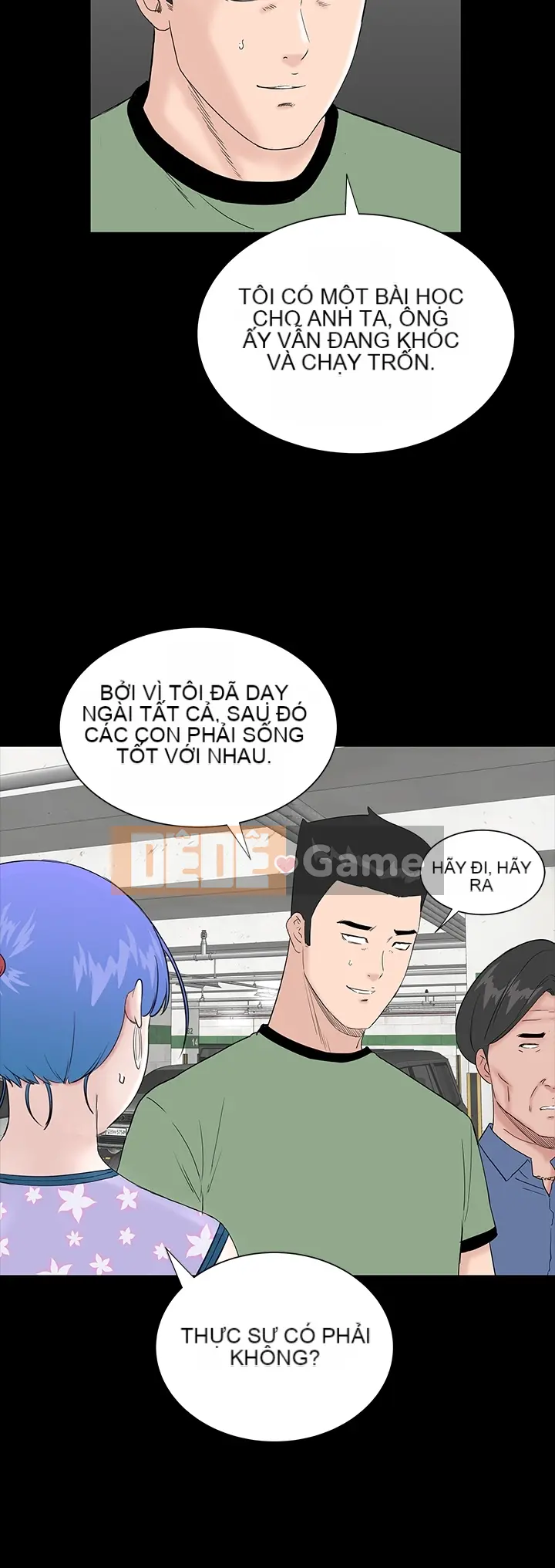 Thiếu nữ vô lễ Lâu Phượng [四一零] [16-35]