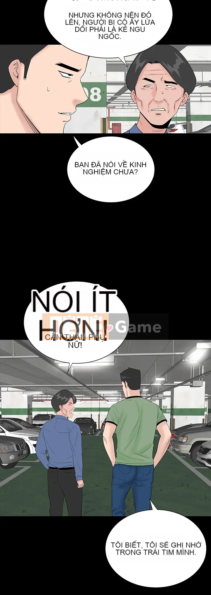 Thiếu nữ vô lễ Lâu Phượng [四一零] [16-35]