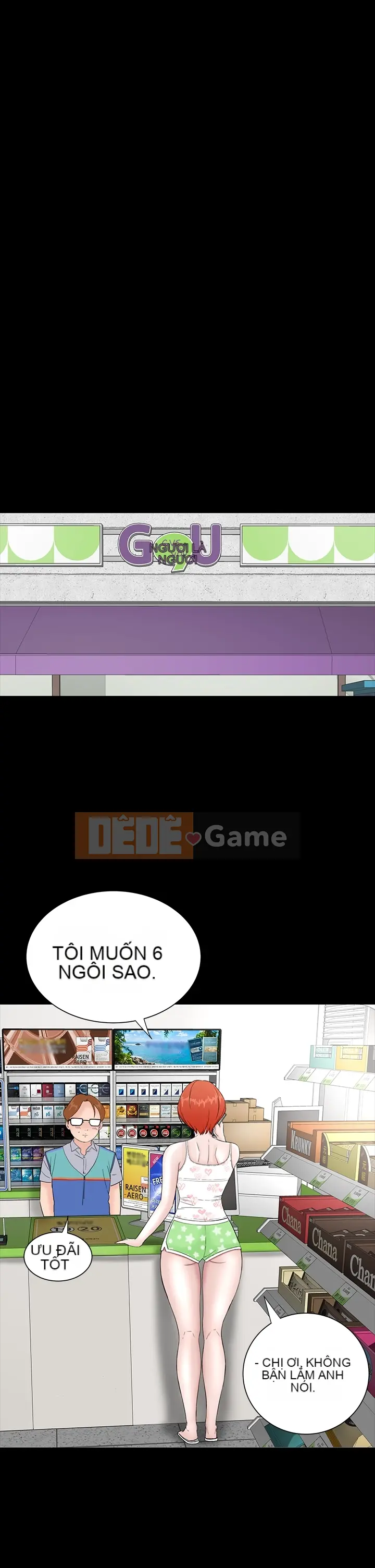 Thiếu nữ vô lễ Lâu Phượng [四一零] [16-35]